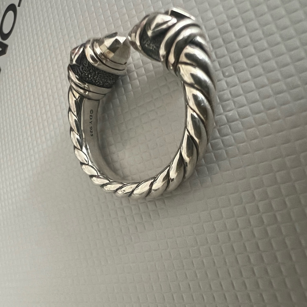 David Yurman Renaissance Ring 💍 - Picture 7 of 7